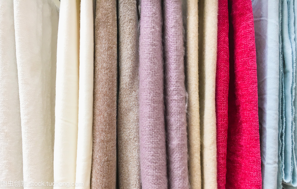 新紡織品背景 從傳統(tǒng)到未來的華麗蛻變